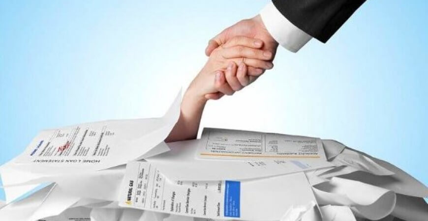 Solução para empresas endividadas negocie descontos significativos nas dividas bancárias